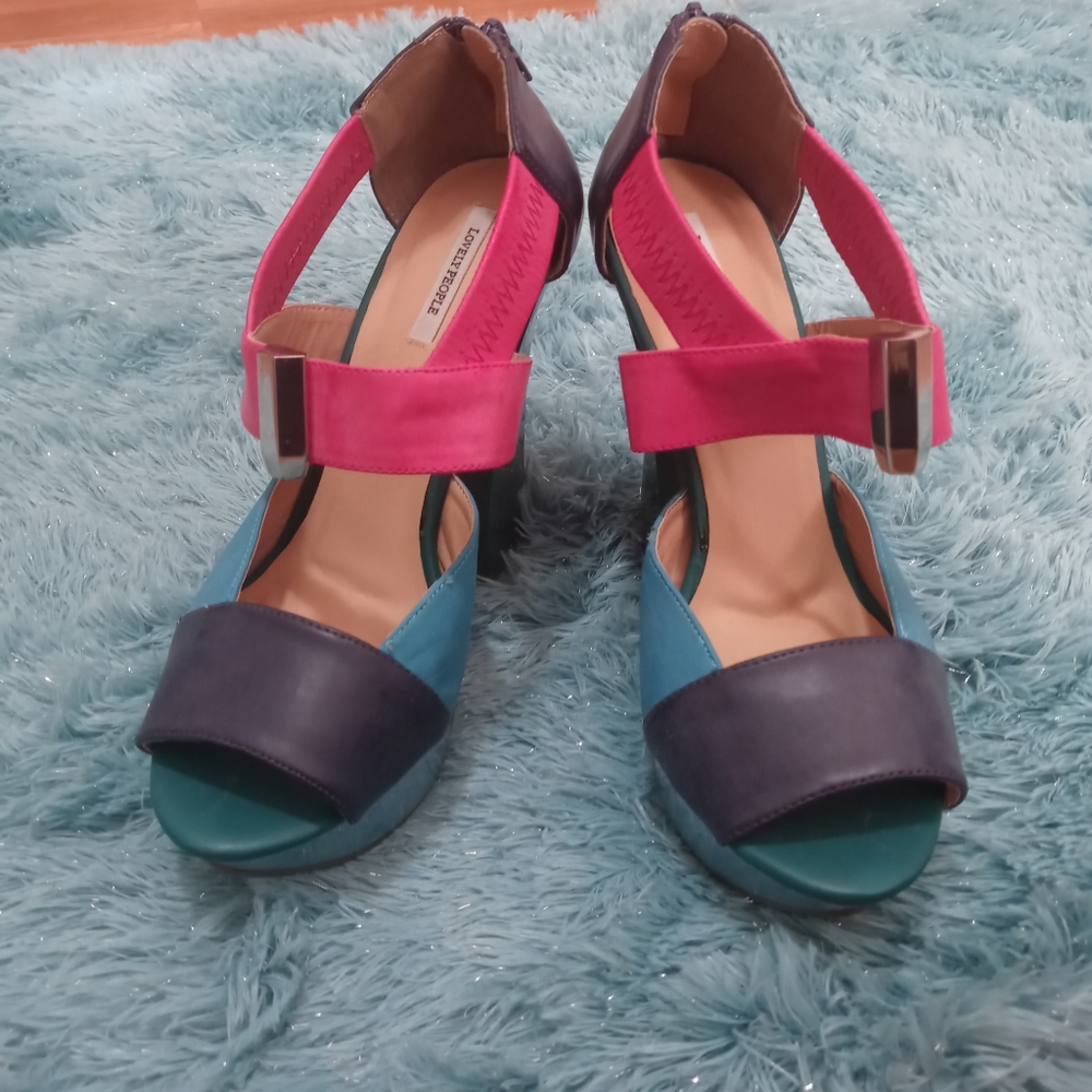 Woman Heels